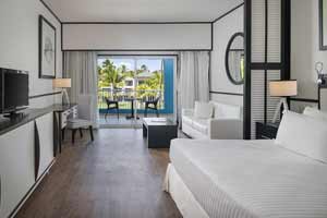 Junior Suite - Ocean Blue & Sand Golf & Beach Resort - All Inclusive Punta Cana